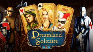 梦境纸牌 Dreamland Solitaire-游戏白嫖网