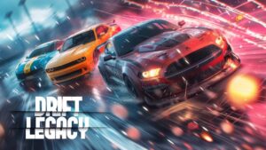 终极漂移 Drift Legacy-游戏白嫖网
