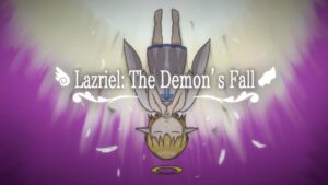 堕入魔界的拉兹瑞尔 Lazriel: The Demon’s Fall-游戏白嫖网