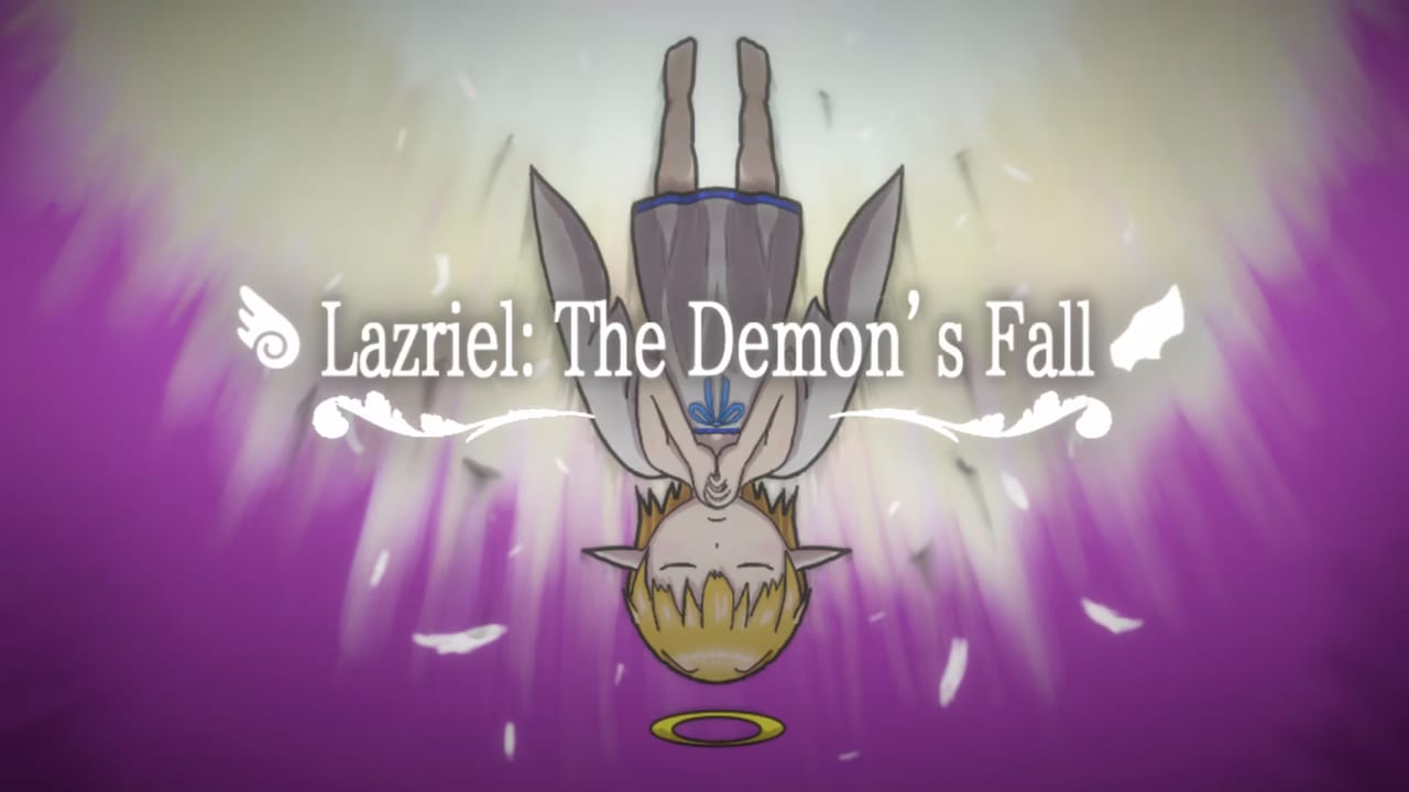 堕入魔界的拉兹瑞尔 Lazriel: The Demon’s Fall-游戏白嫖网