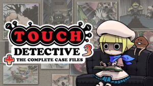 触摸侦探3+完整卷宗 Touch Detective 3 + The Complete Case Files-游戏白嫖网