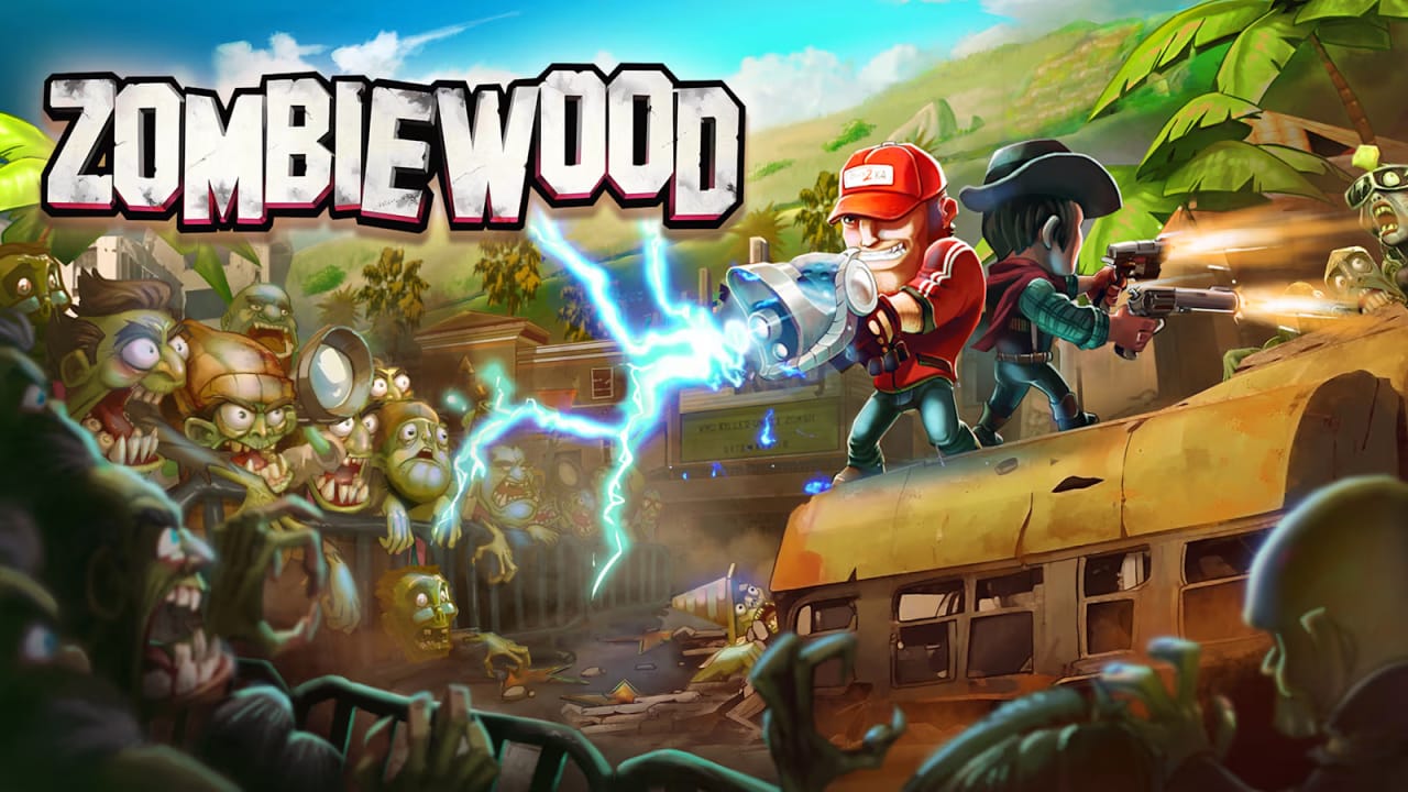 僵尸森林 生存射手 Zombiewood: Survival Shooter-游戏白嫖网