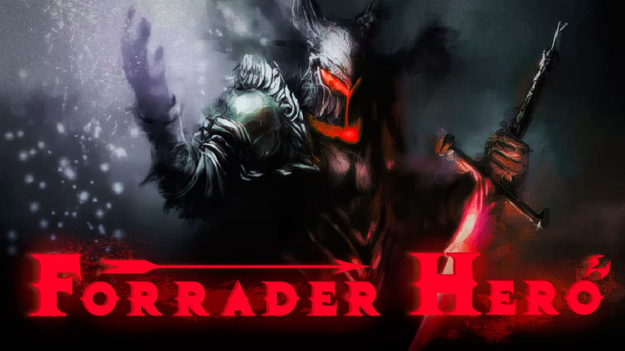 陷阵孤雄 Forrader Hero-游戏白嫖网