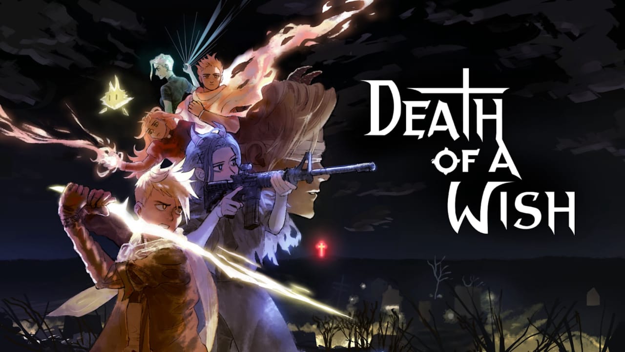 心愿之死 Death of a Wish-游戏白嫖网