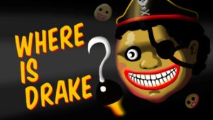 德雷克在哪儿？ Where is Drake?-游戏白嫖网