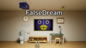 伪梦 False Dream-游戏白嫖网