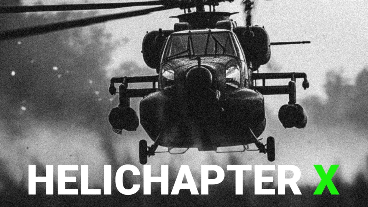 直升机任务X Helichapter X-游戏白嫖网