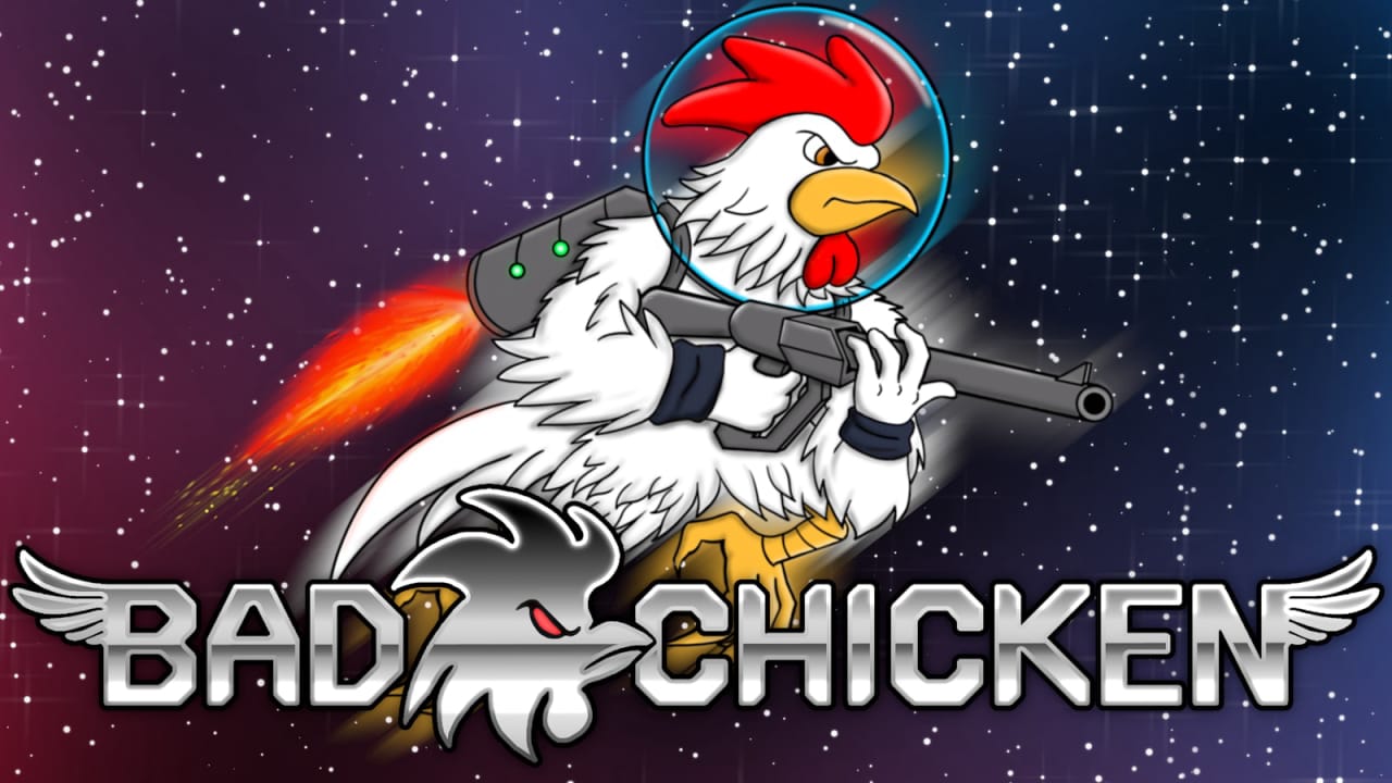 坏鸡 Bad Chicken-游戏白嫖网
