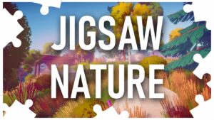 拼图游戏：大自然 Jigsaw Puzzle Nature-游戏白嫖网
