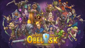 横跨方尖碑 Across the Obelisk-游戏白嫖网