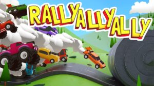 滚动终点线 Rallyallyally-游戏白嫖网