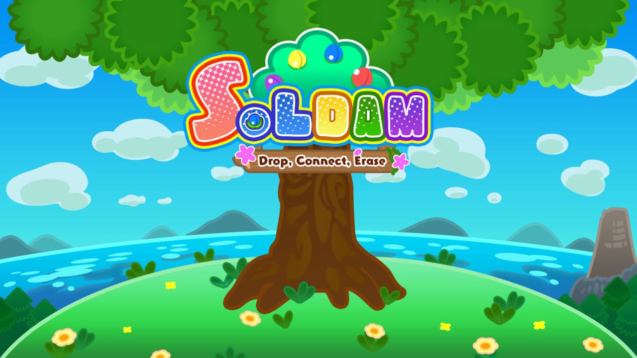 苏登：开花宣言 Soldam: Drop, Connect, Erase-游戏白嫖网