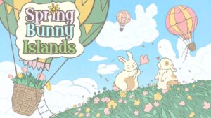 春天兔子岛 Spring Bunny Islands-游戏白嫖网