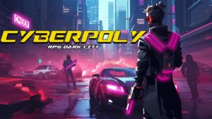 Cyberpoly RPG – 黑暗之城 Cyberpoly RPG – Dark City-游戏白嫖网