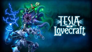 特斯拉 VS 洛夫克拉夫特 Tesla vs Lovecraft-游戏白嫖网