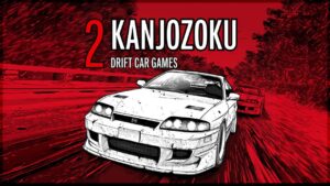 环状族赛车2：漂移游戏 Kanjozoku 2 – Drift Car Games-游戏白嫖网