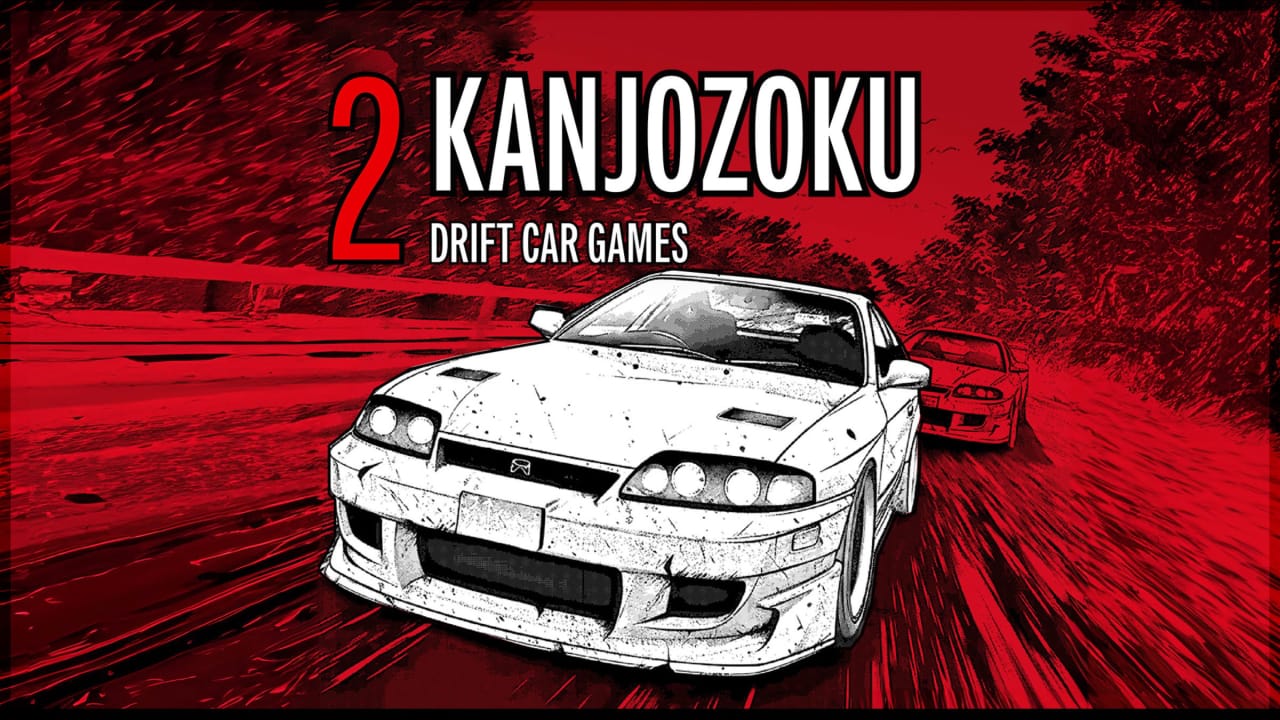 环状族赛车2：漂移游戏 Kanjozoku 2 – Drift Car Games-游戏白嫖网