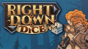 右与下与骰子 Right and Down and Dice-游戏白嫖网