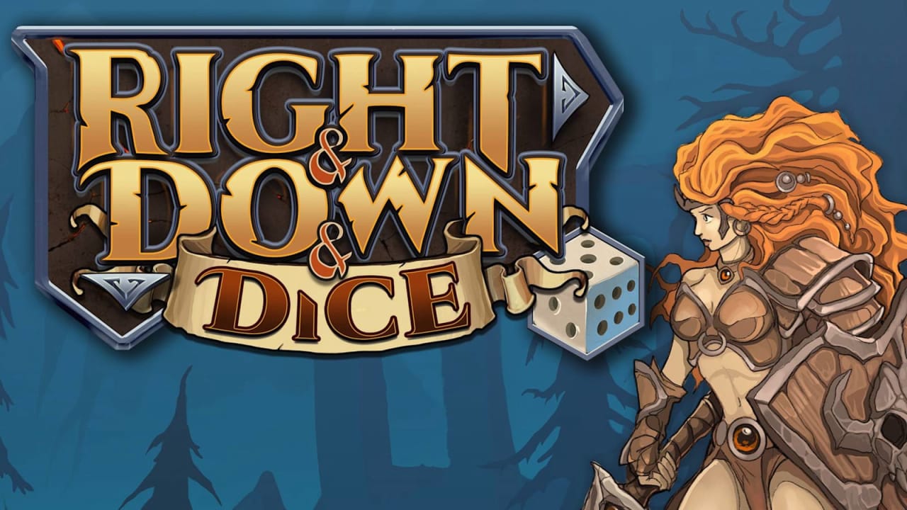 右与下与骰子 Right and Down and Dice-游戏白嫖网