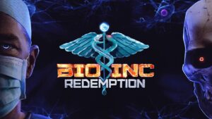 生物公司：救赎 Bio Inc. Redemption-游戏白嫖网