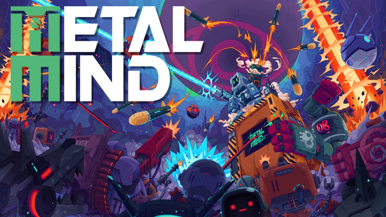 合金重组 Metal Mind-游戏白嫖网