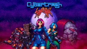 网络垃圾 Cybertrash STATYX-游戏白嫖网