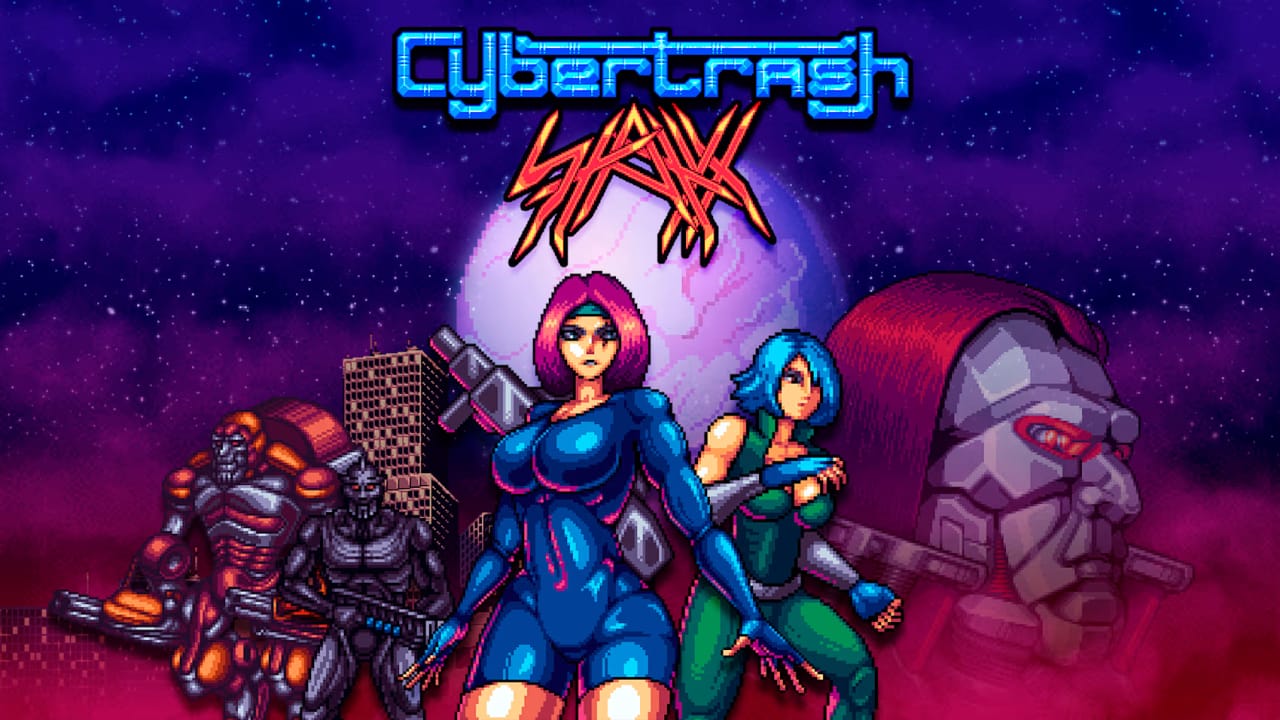 网络垃圾 Cybertrash STATYX-游戏白嫖网