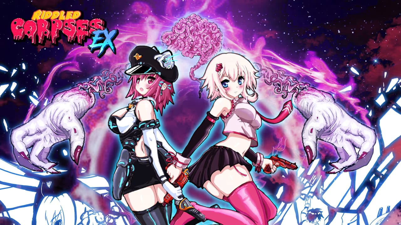 越过尸山EX Riddled Corpses EX-游戏白嫖网