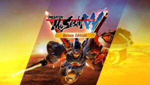 百万吨级武藏W:WIRED MEGATON MUSASHI W: WIRED Deluxe Edition-游戏白嫖网