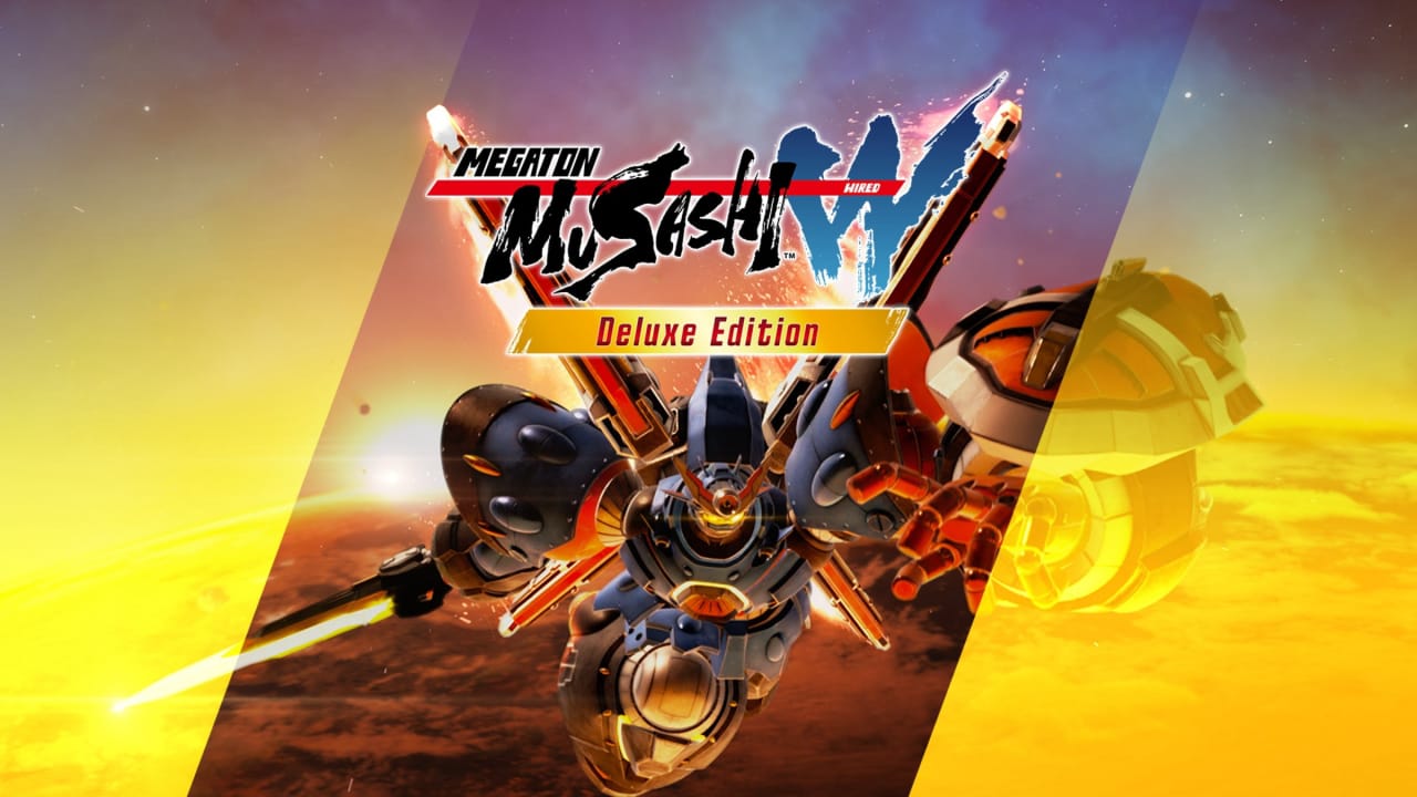 百万吨级武藏W：WIRED MEGATON MUSASHI W: WIRED Deluxe Edition-游戏白嫖网