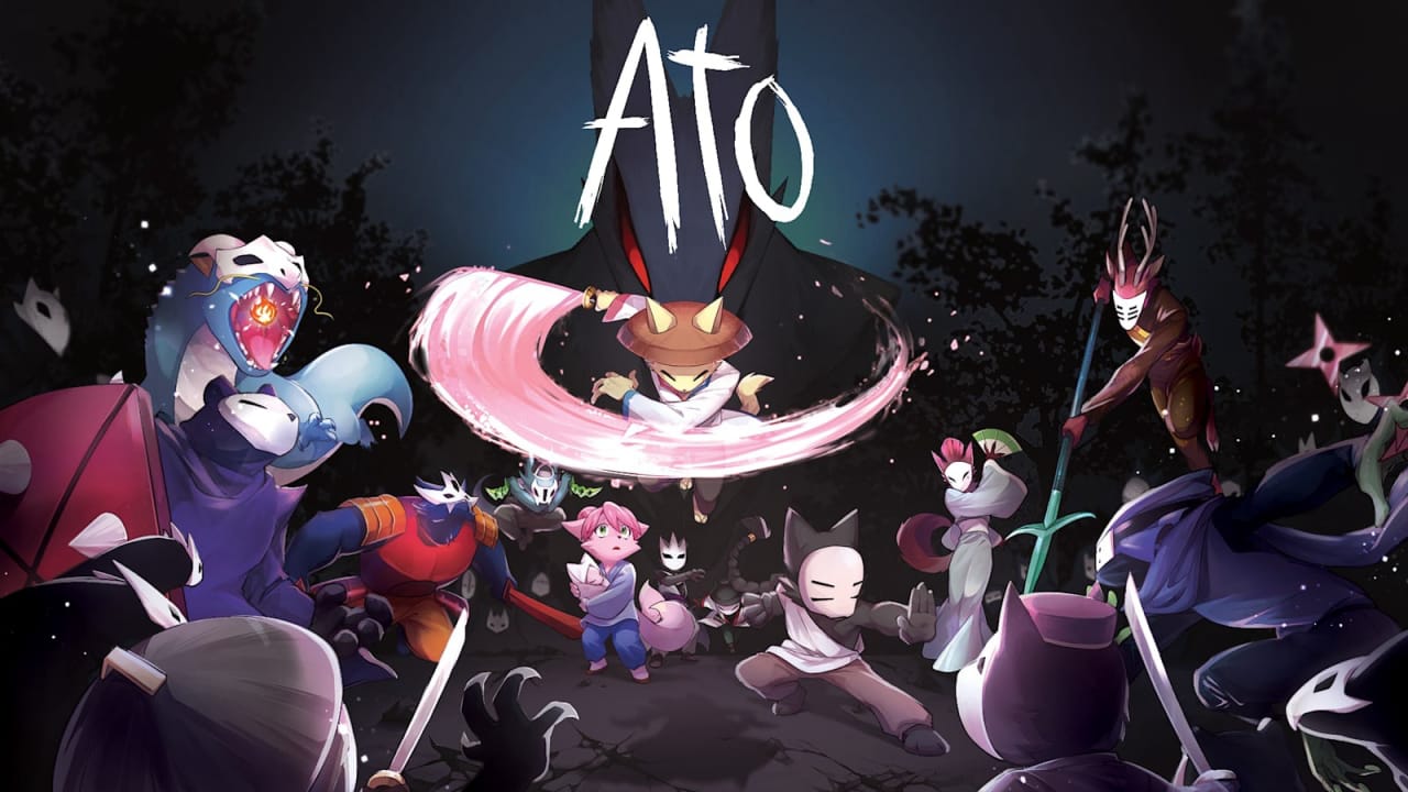 孤胆阿图 Ato-游戏白嫖网