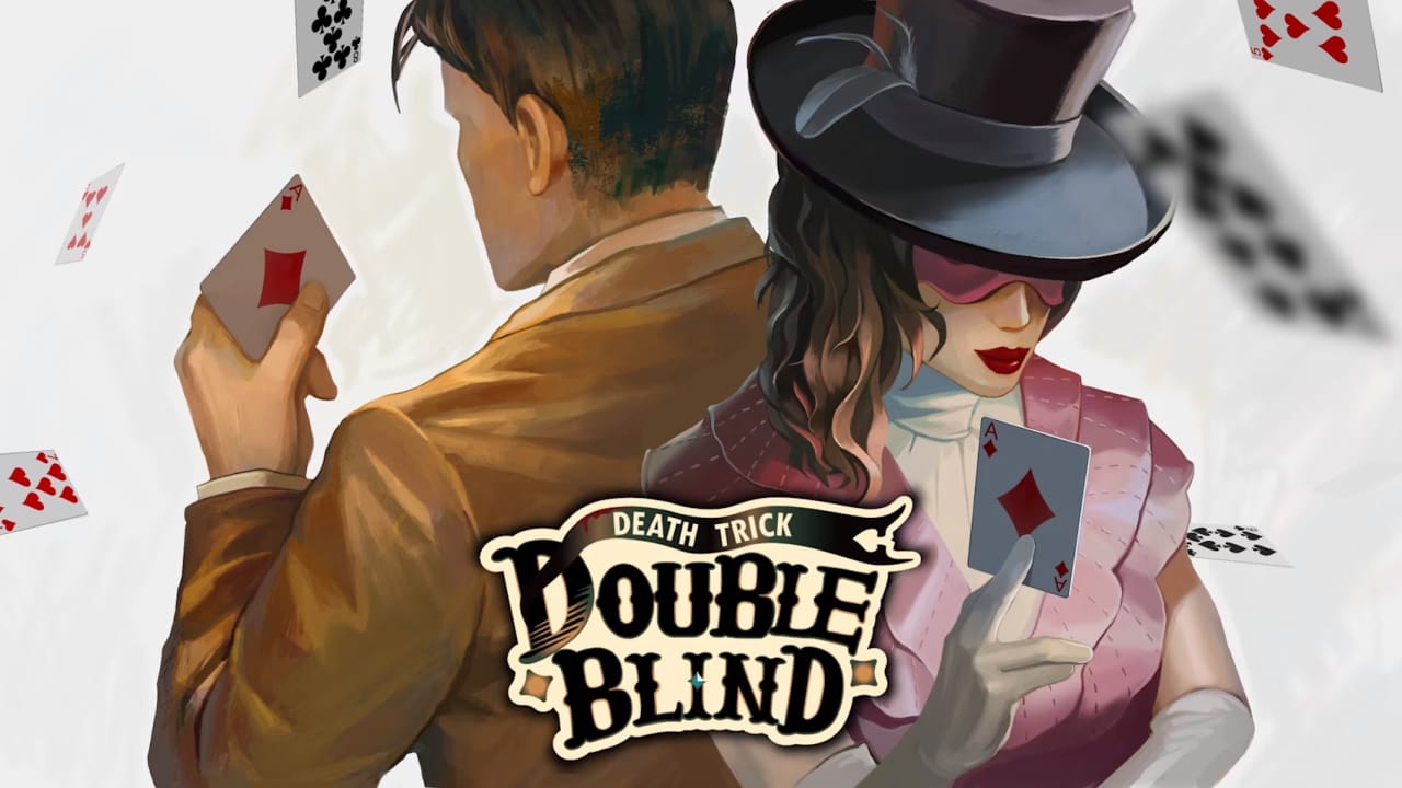 双盲把戏 Death Trick: Double Blind-游戏白嫖网