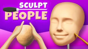 塑造人物 Sculpt People-游戏白嫖网