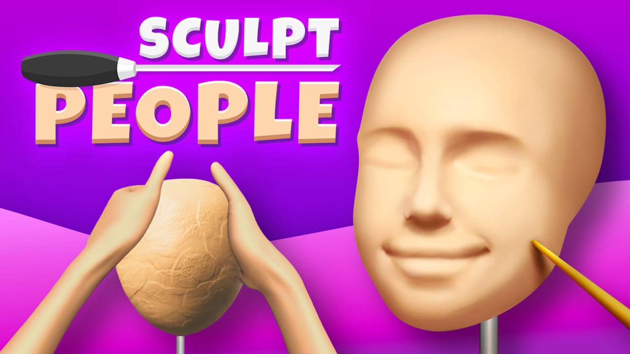 塑造人物 Sculpt People-游戏白嫖网