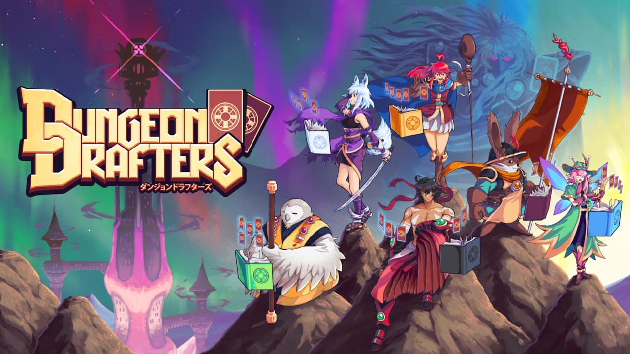 魔卡地下城 Dungeon Drafters-游戏白嫖网