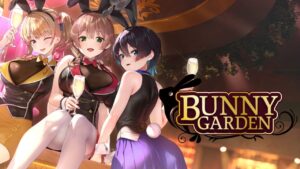 兔兔秘密花园 BUNNY GARDEN-游戏白嫖网