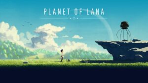 拉娜之星 Planet of Lana-游戏白嫖网