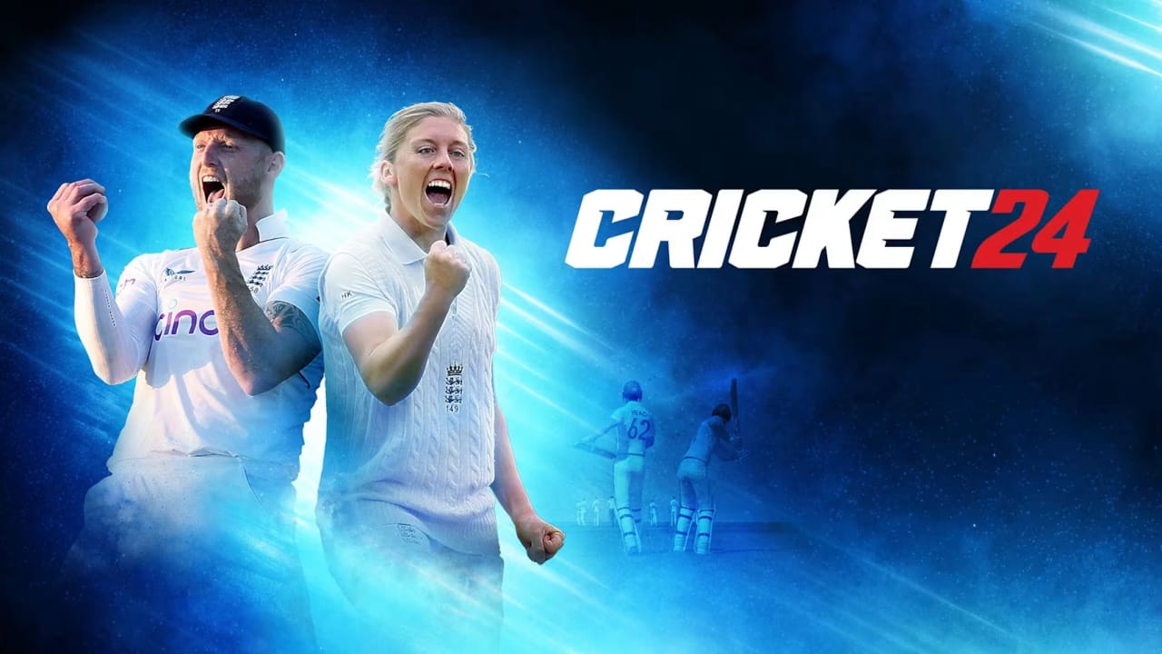 板球2024 Cricket 24-游戏白嫖网