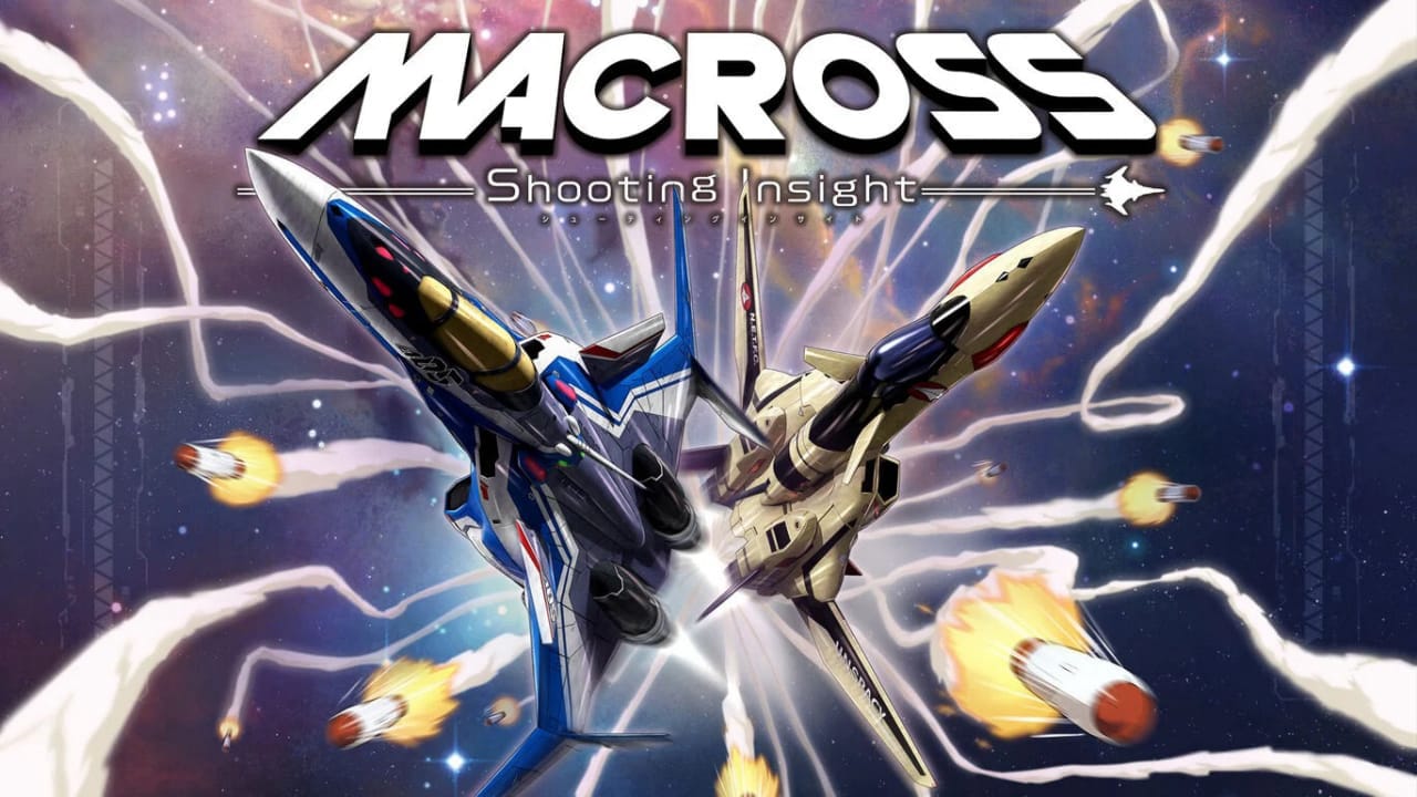 超时空要塞：射击洞察 Macross: Shooting Insight-游戏白嫖网