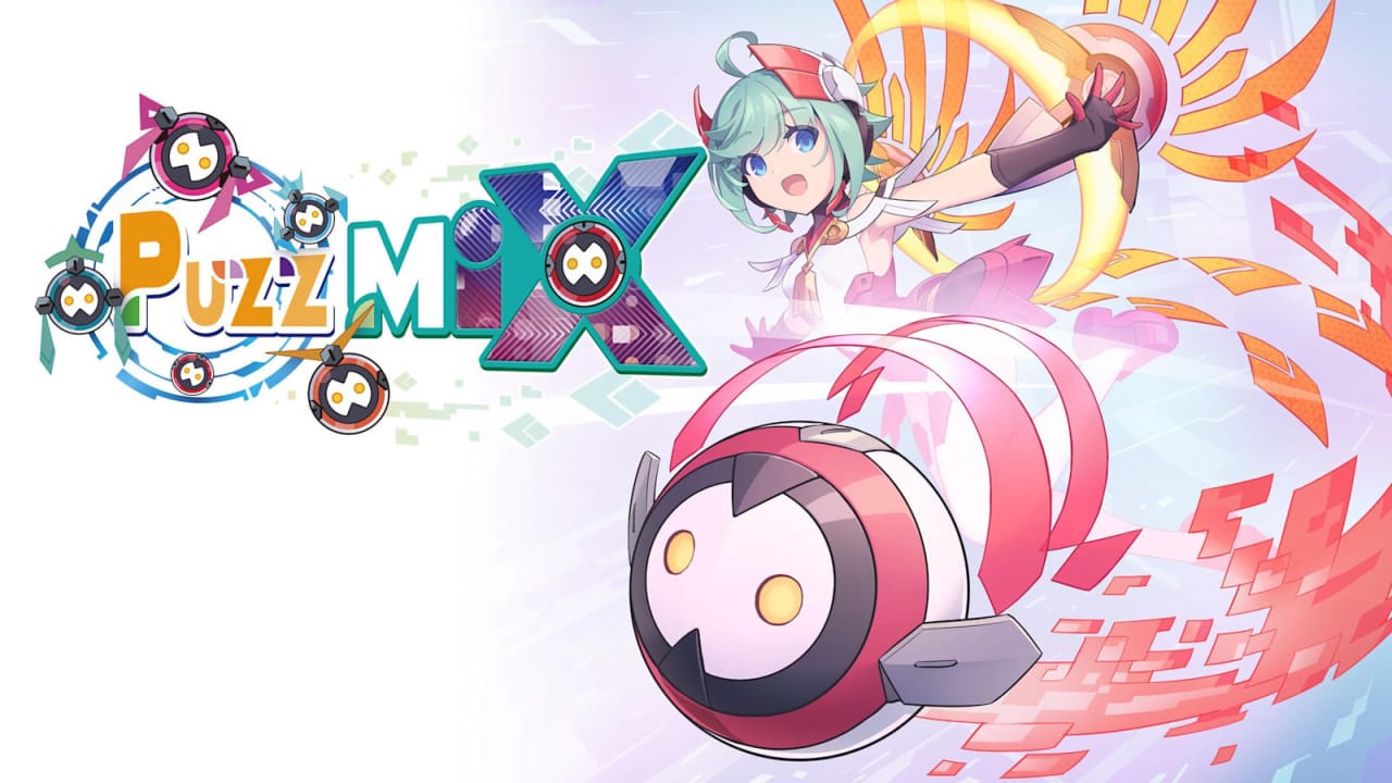 落落谜可思 PuzzMiX-游戏白嫖网