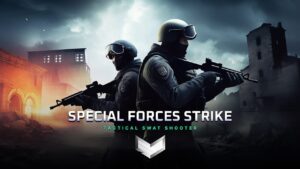 特种部队出击：战术特警射手 Special Forces Strike: Tactical Swat Shooter-游戏白嫖网