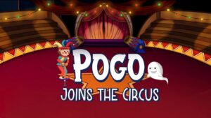 波果加入了马戏团 Pogo Joins the Circus-游戏白嫖网