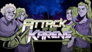 克伦人的进攻 Attack of the Karens-游戏白嫖网