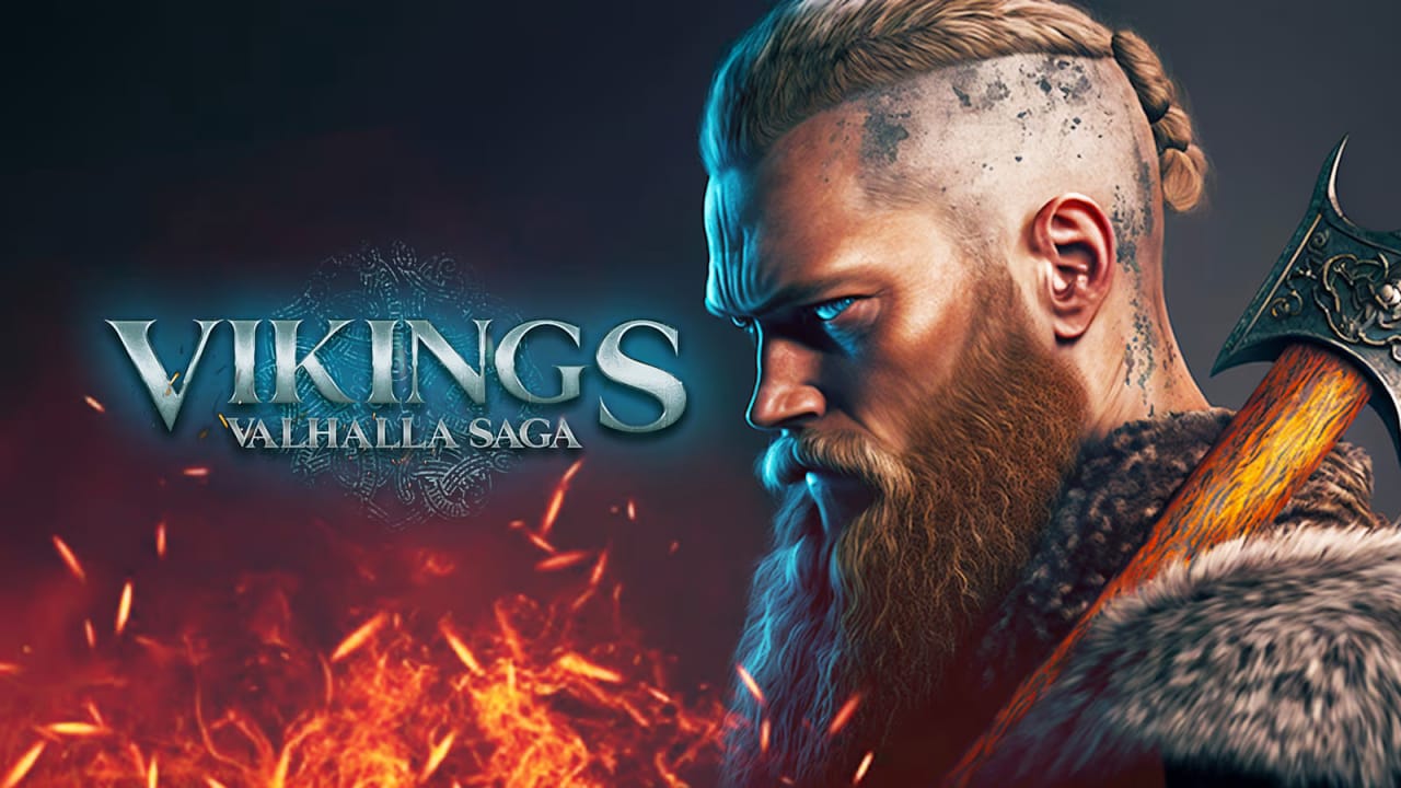 维京英雄 瓦尔哈拉传奇 Vikings: Valhalla Saga-游戏白嫖网