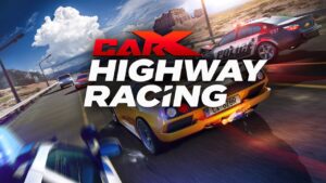 CarX公路赛车 CarX Highway Racing-游戏白嫖网