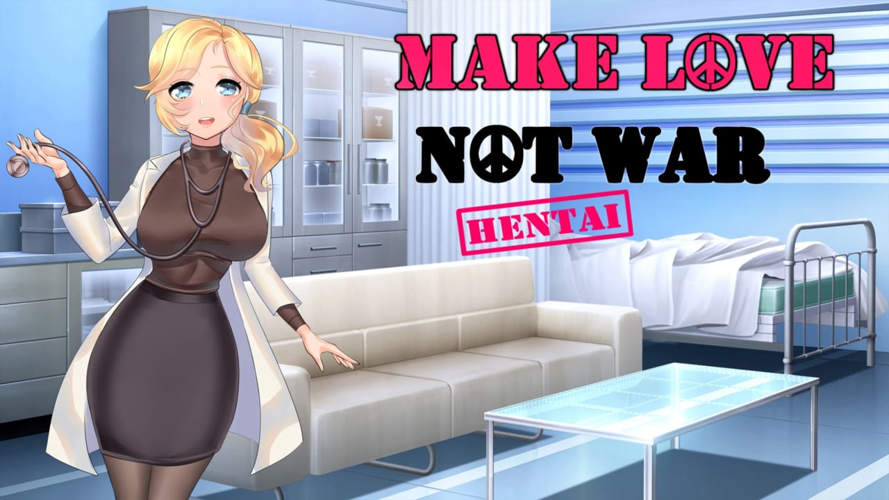 漫画：要爱，不要战争 Hentai: Make love not war-游戏白嫖网