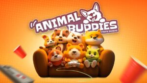 动物伙伴-派对野兽 Animal Buddies – Party Beasts-游戏白嫖网
