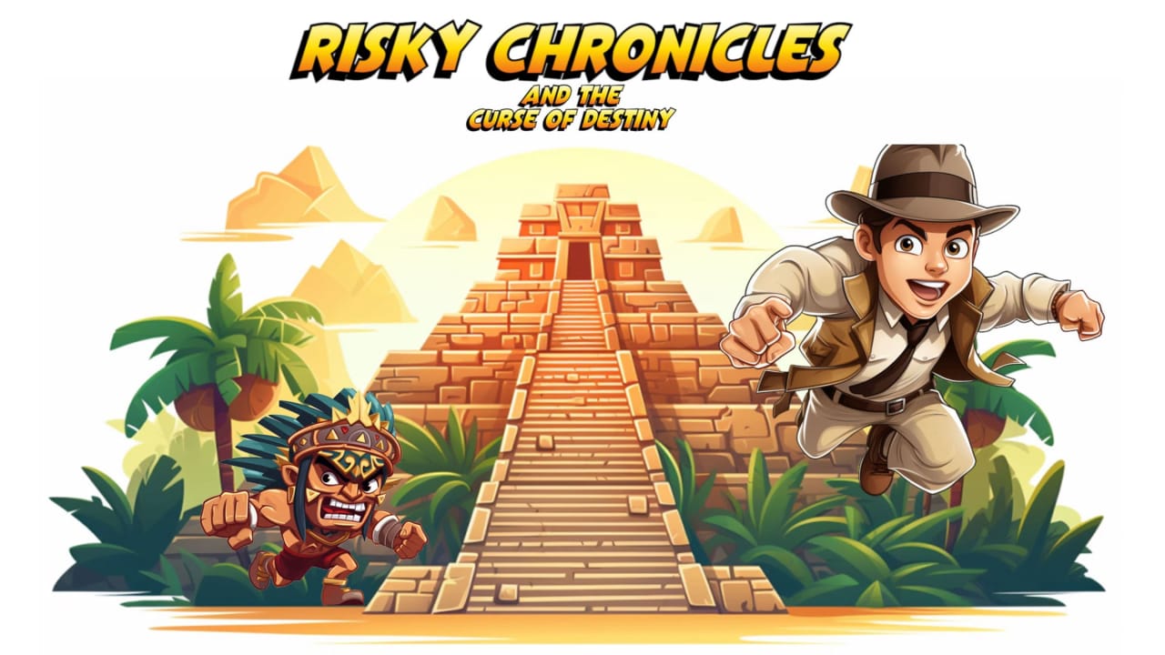 冒险编年史与命运的诅咒 RISKY CHRONICLES and the curse of destiny-游戏白嫖网