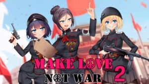 漫画:要爱,不要战争2 Hentai: Make Love Not War 2-游戏白嫖网