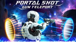 霰弹枪传送门 PORTAL SHOT GUN TELEPORT-游戏白嫖网